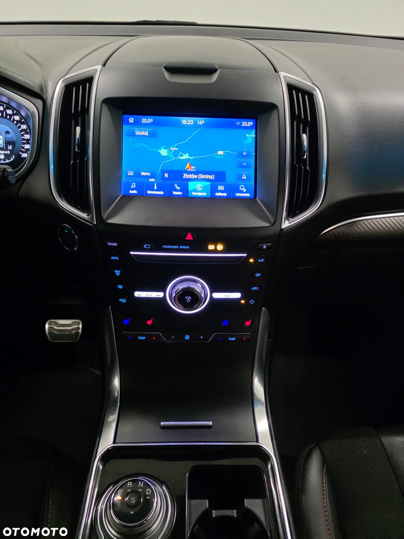 Ford Edge 2.0 EcoBlue Twin-Turbo 4WD ST-Line - 8