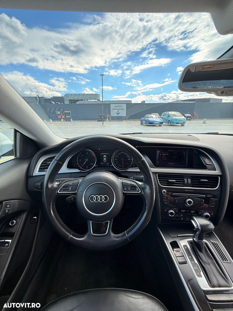 Audi A5 Coupé 2.0 TDI Multitronic - 19