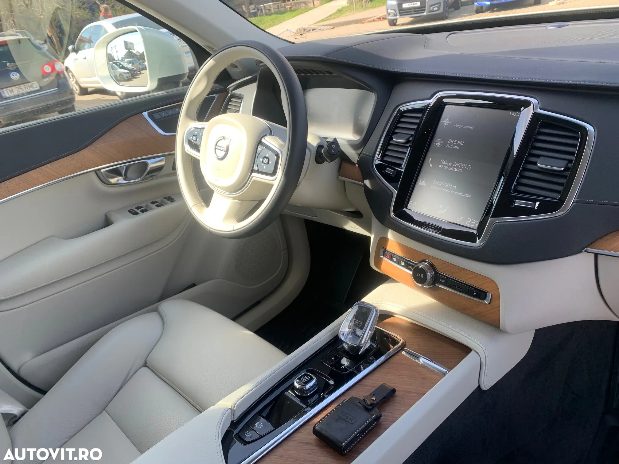 Volvo XC 90 Recharge T8 eAWD Inscription - 24