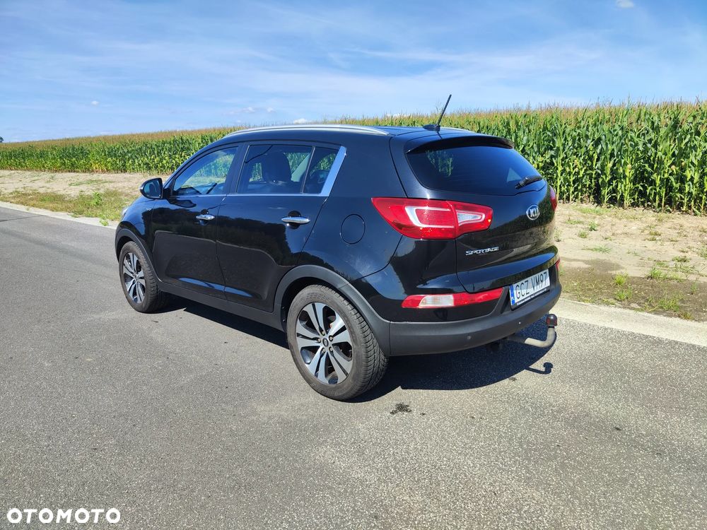 Kia Sportage - 4