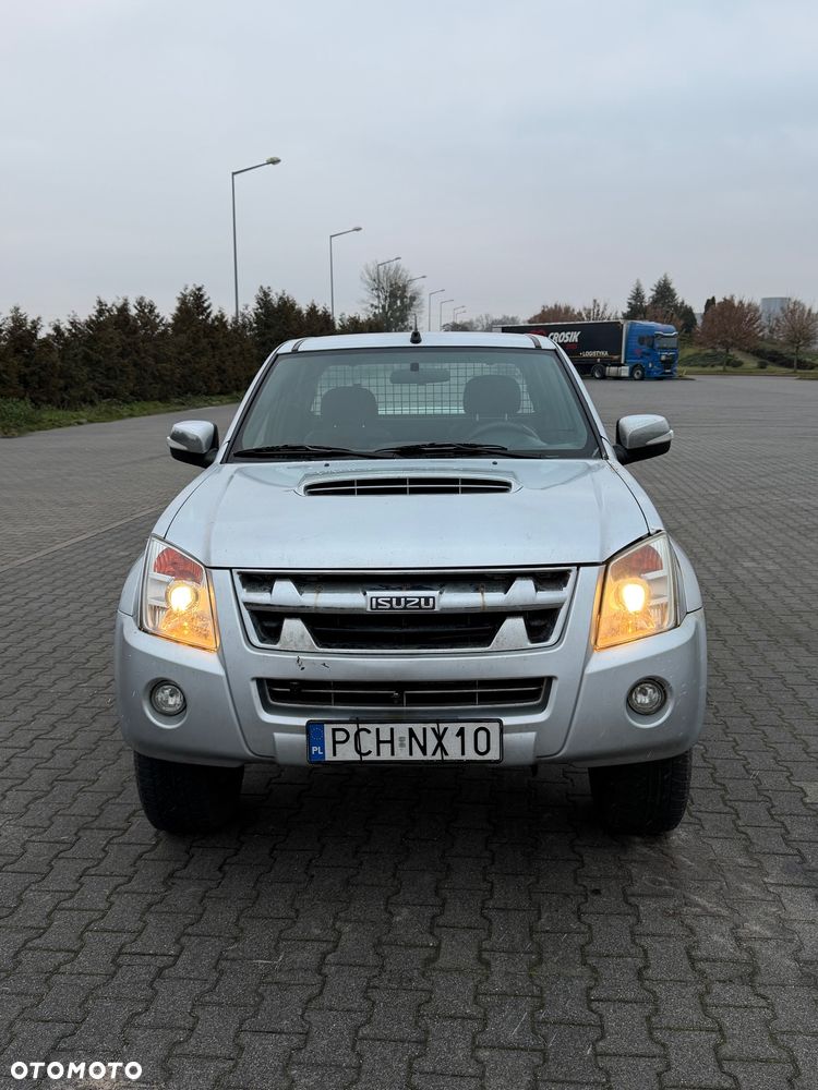 Isuzu D-Max 4x4 Space Cab Autm Custom - 5