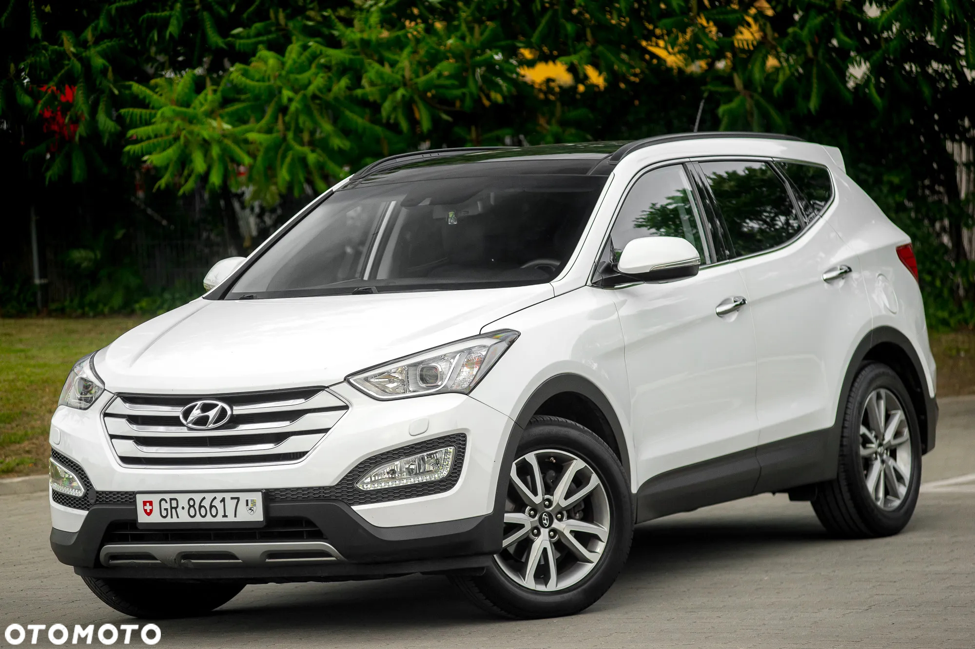 Hyundai Santa Fe 2.2 CRDi Premium - 8