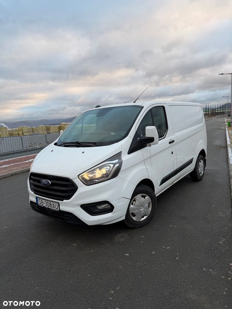 Ford Transit Custom - 1