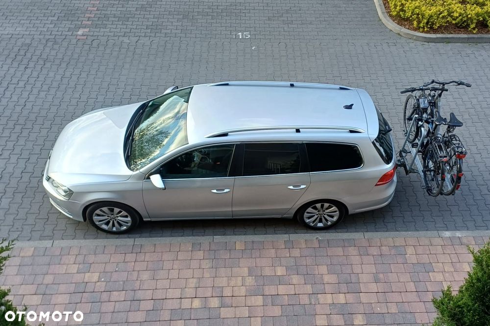 Volkswagen Passat 2.0 TDI Comfortline DSG - 20