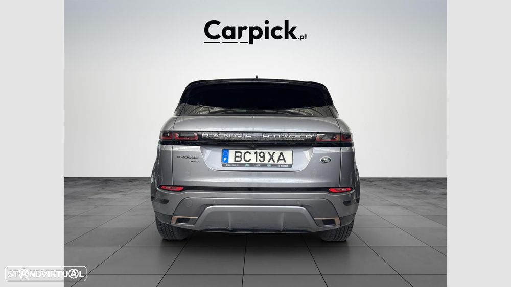 Land Rover Range Rover Evoque 1.5 P300e AWD R-Dynamic S Auto - 4