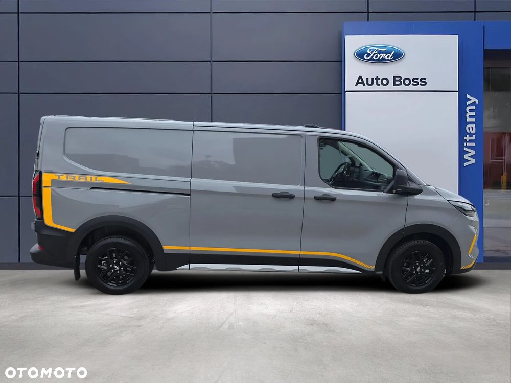 Ford Custom L2 TRAIL 4x4 Automat - 6
