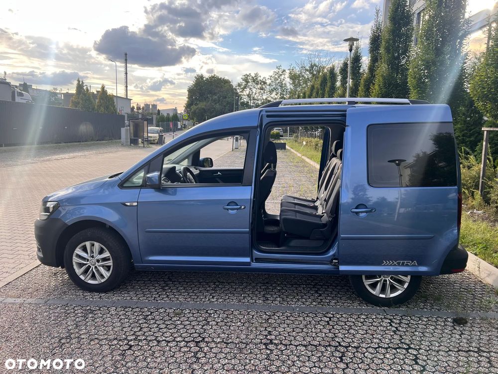 Volkswagen Caddy 2.0 TDI Trendline - 7