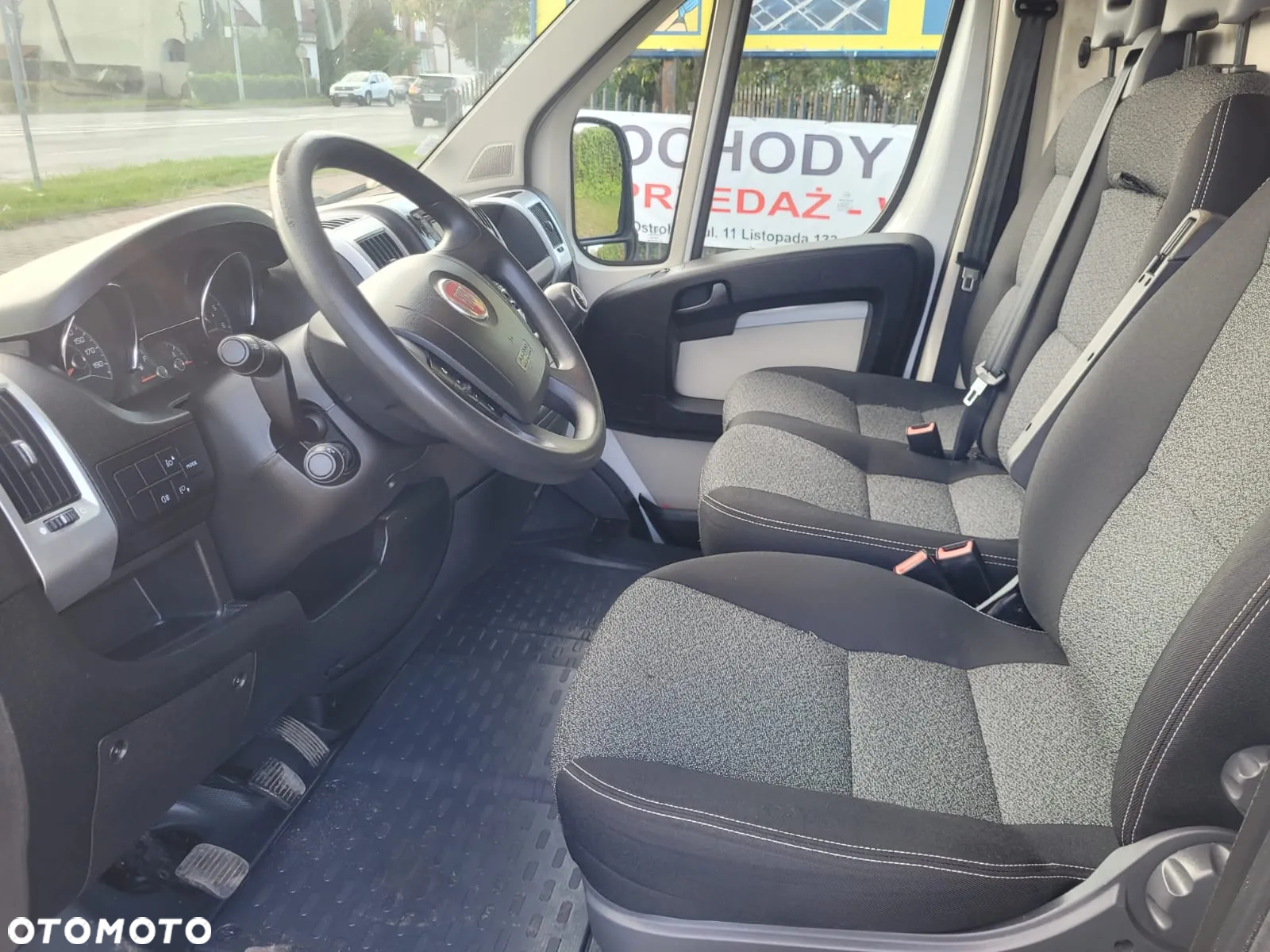 Fiat DUCATO 2018 ROK L3H2 KLIMA 2.3 D 130 KM - 14