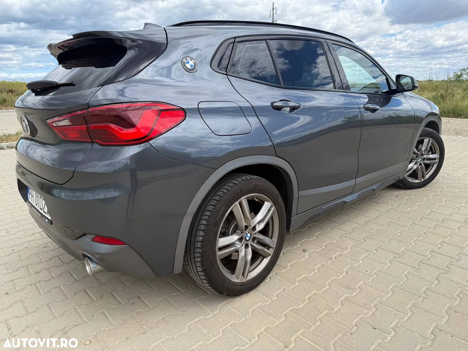 BMW X2 xDrive20d AT M Sport X - 3