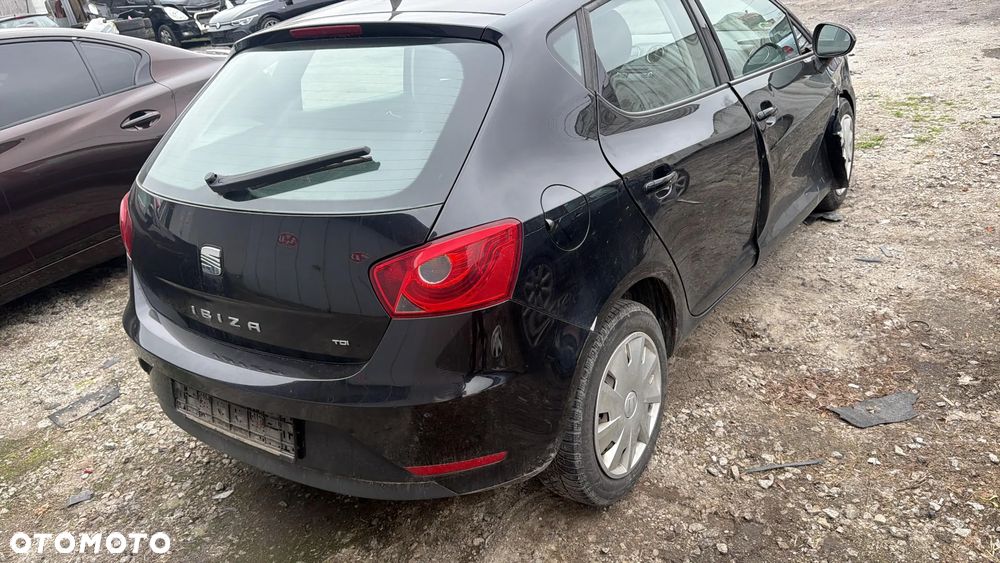 Seat Ibiza 1.6 TDI CR SUN - 20