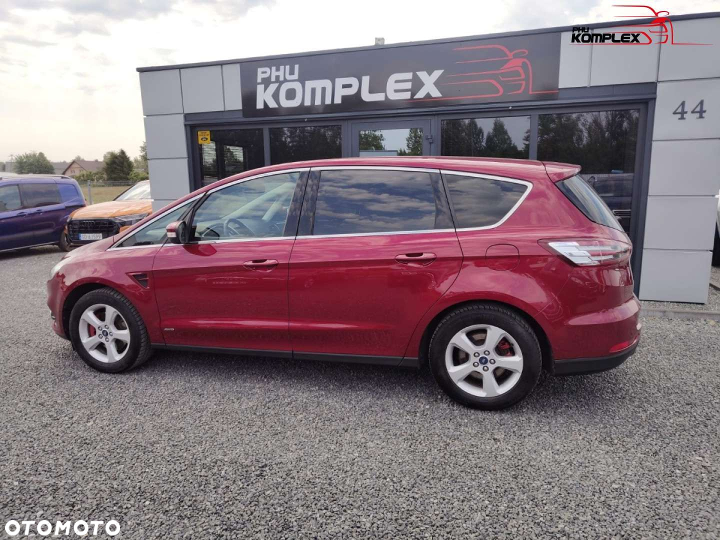 Ford S-Max - 7