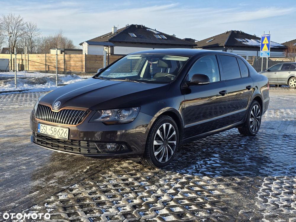 Skoda Superb - 1