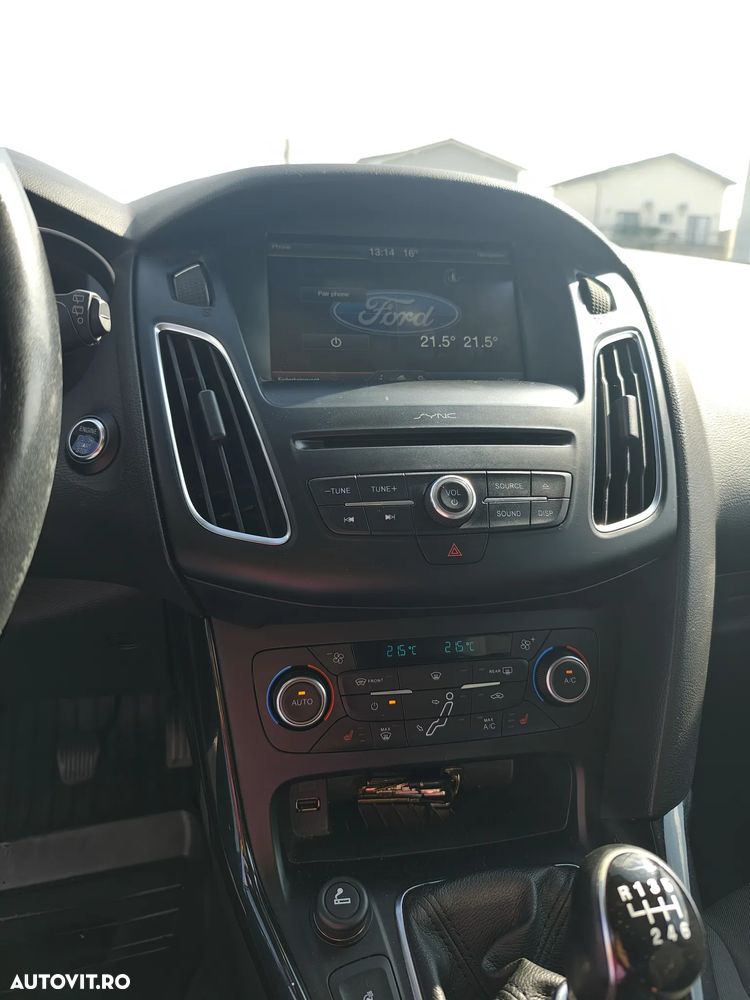 Ford Focus 1.0 EcoBoost Start Stop Titanium - 7