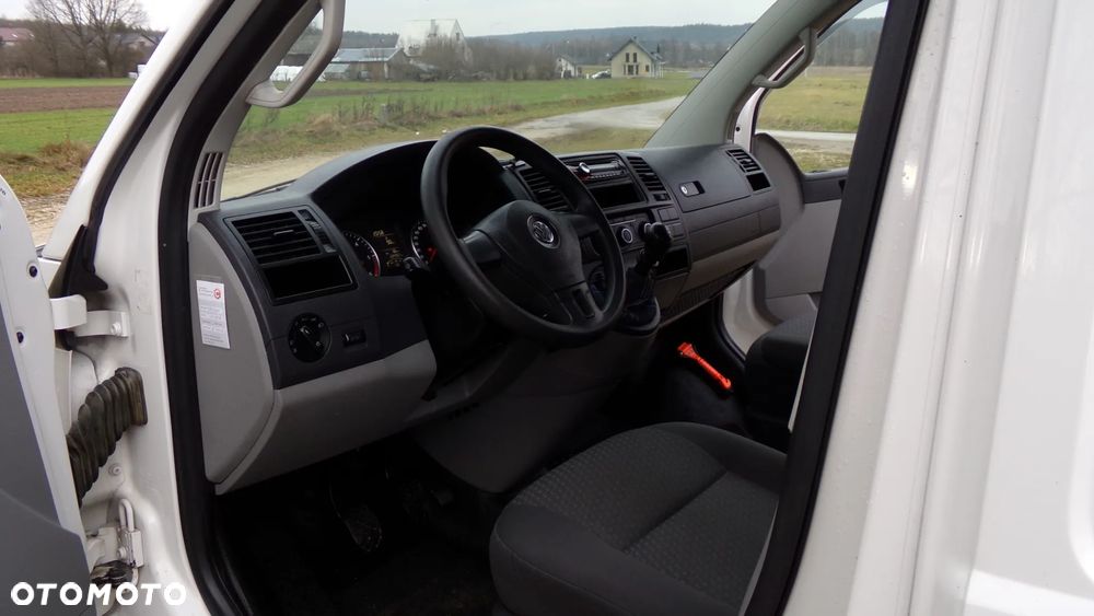 Volkswagen TRANSPORTER T5 2.0TDI * LONG * KLIMA * WZOROWY STAN ! - 16