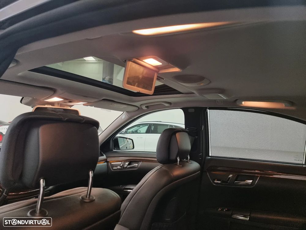 Mercedes-Benz S 250 CDI DPF BlueEFFICIENCY 7G-TRONIC - 43