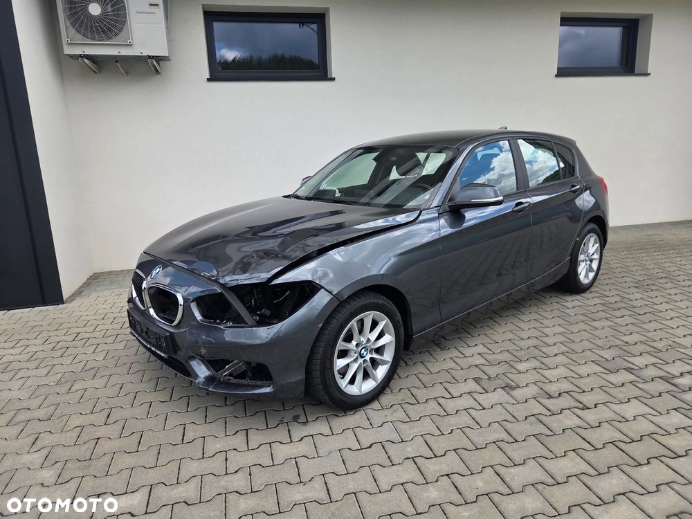 BMW Seria 1 - 6