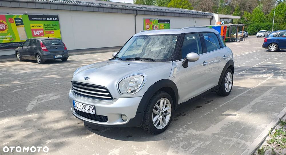 MINI Countryman Cooper D - 8