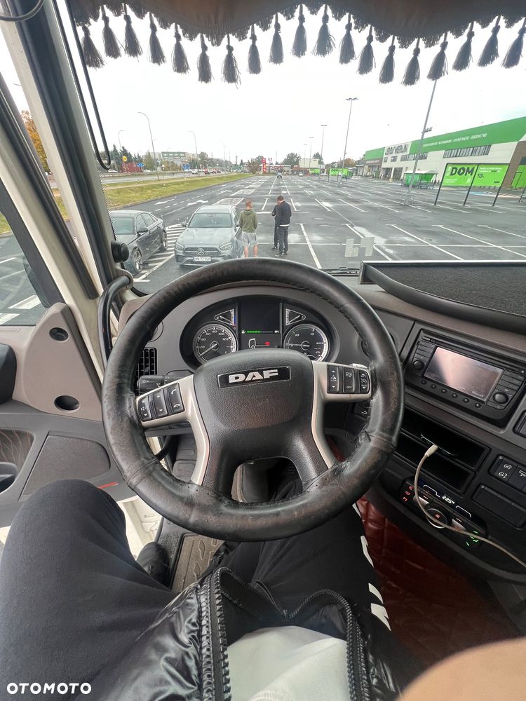 DAF XF480 Hudraulika ! 520000km! Z Niemiec ! Pełen serwis ! - 18