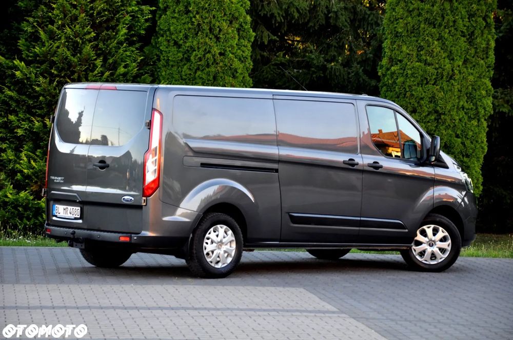 Ford Transit Custom L2H1 VA Trail - 21