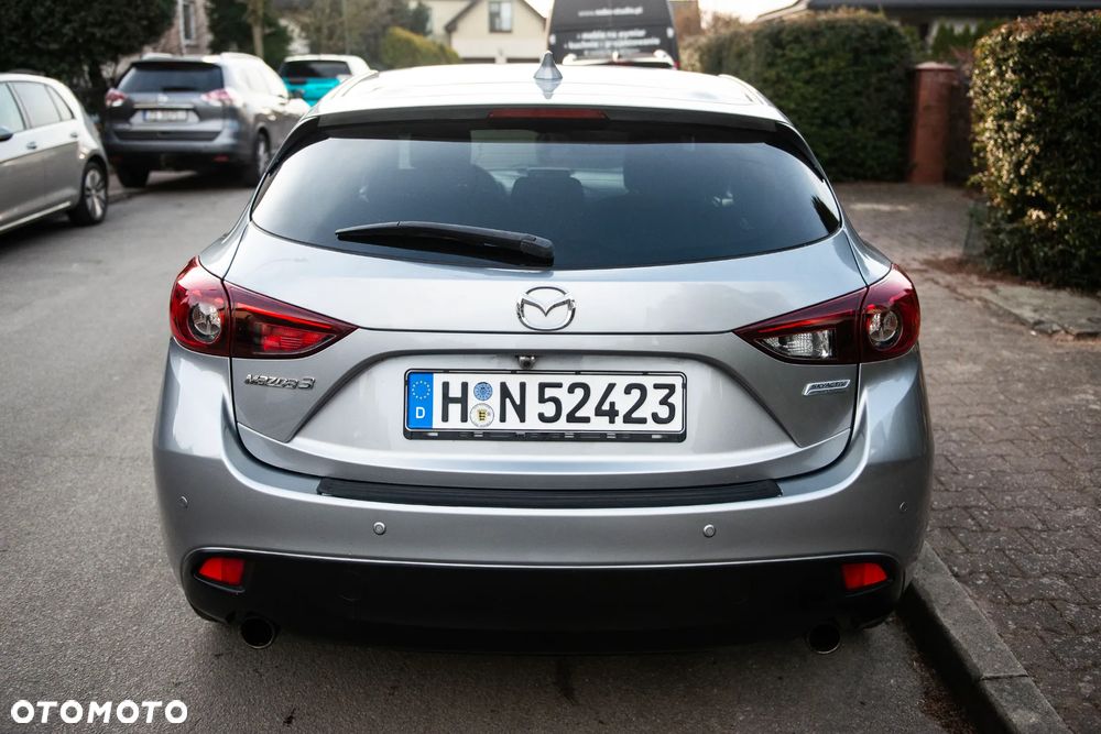 Mazda 3 SKYACTIV-G 120 Exclusive-Line - 13
