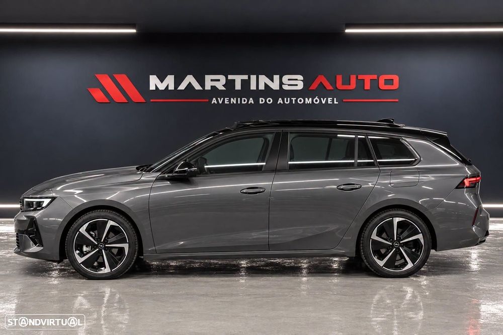 Opel Astra Sports Tourer - 7