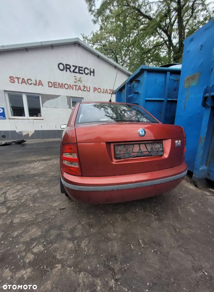 Części- Skoda fabia 1397 50kW benzyna 2002r. - 3
