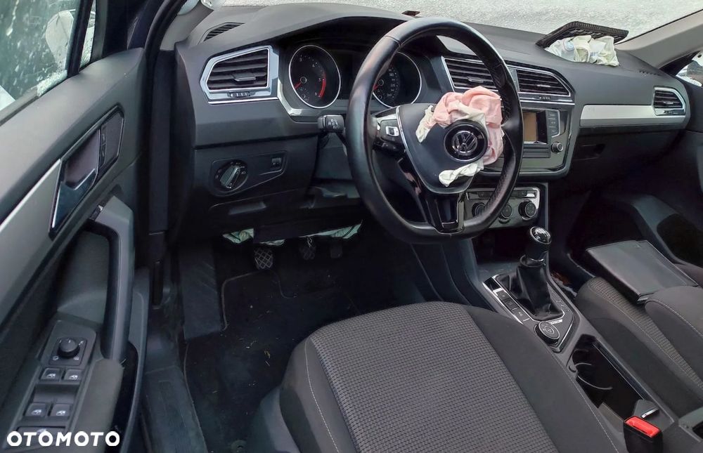 Volkswagen Tiguan 2.0 TDI BMT SCR 4Mot Offroad - 7