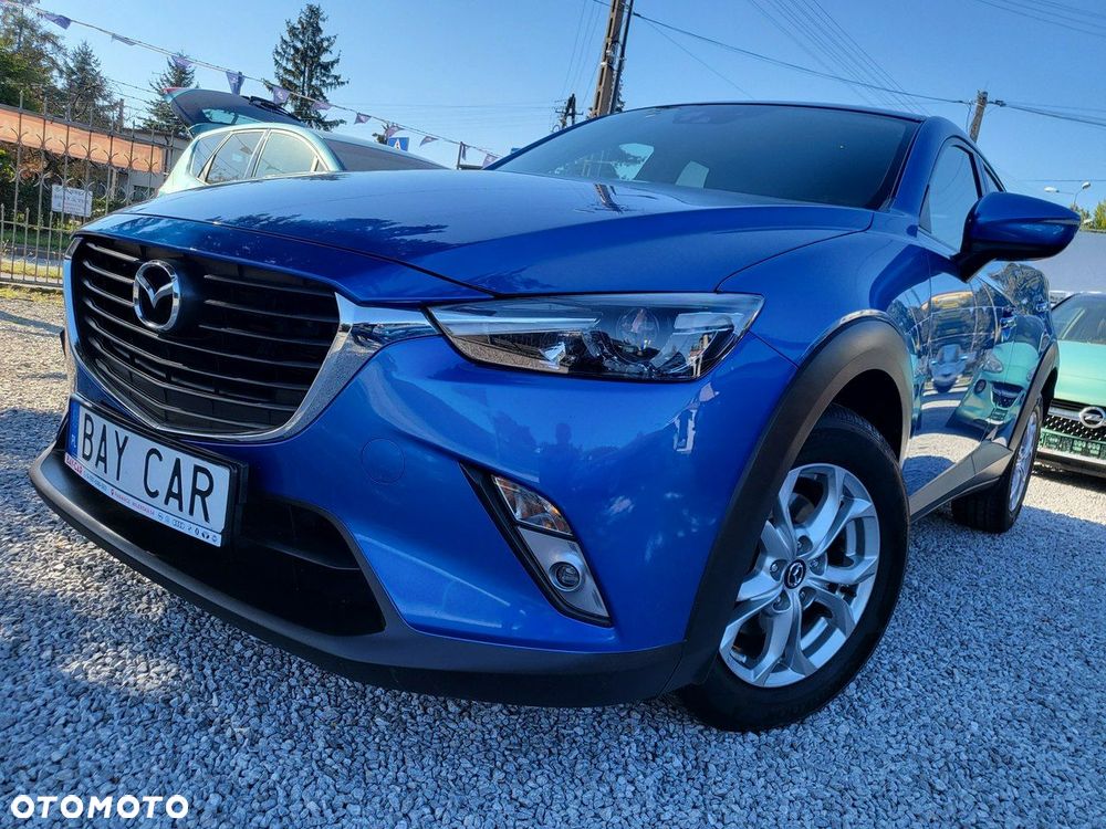 Mazda CX-3 - 4