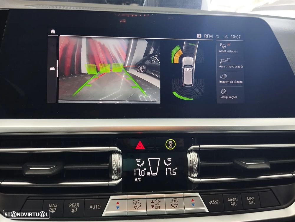 BMW 316 d Pack M Auto - 28
