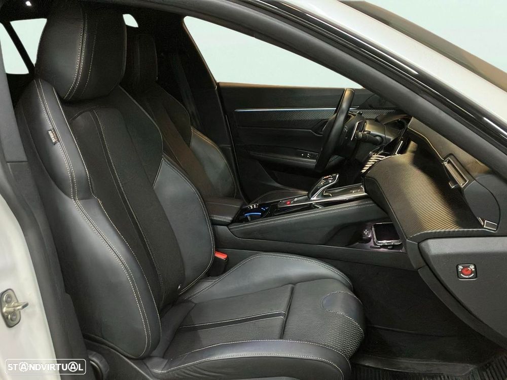 Peugeot 508 SW - 14