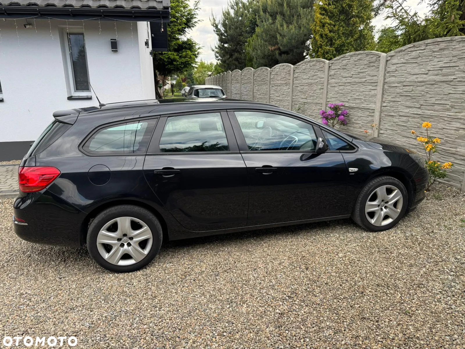 Opel Astra IV 1.4 T Energy EU6 - 10
