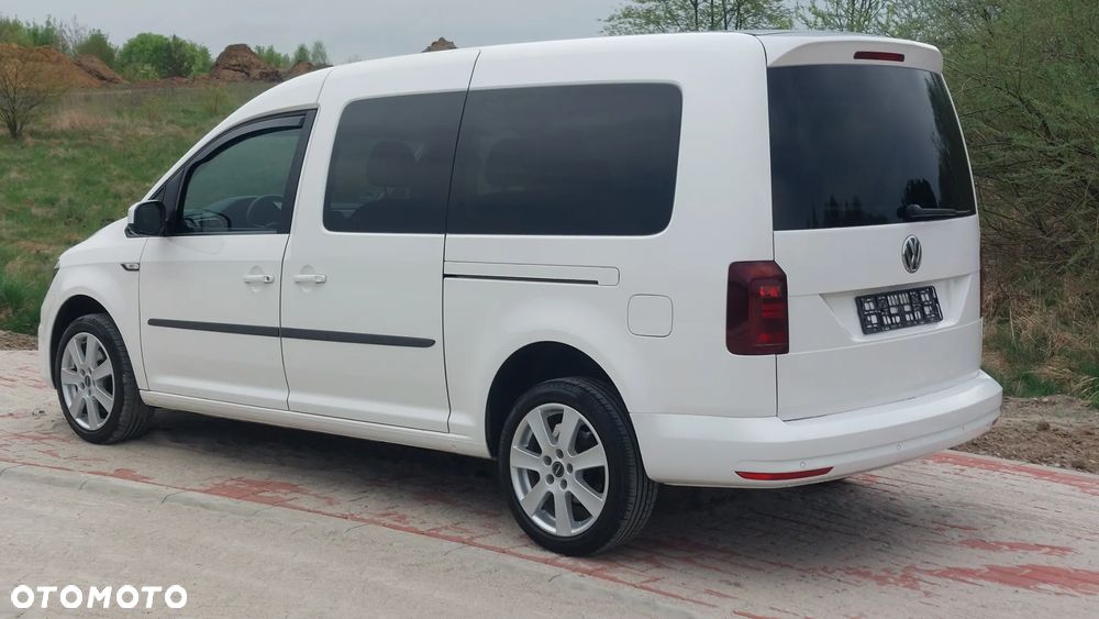Volkswagen Caddy Maxi 2.0 TDI Trendline - 19