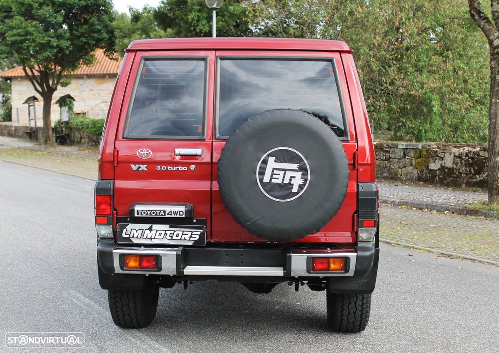 Toyota Land Cruiser 3.0 VX TD - 11