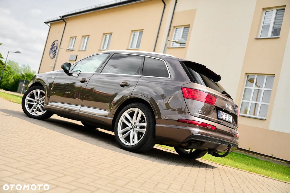 Audi Q7 3.0 TDI Quattro Tiptronic - 32