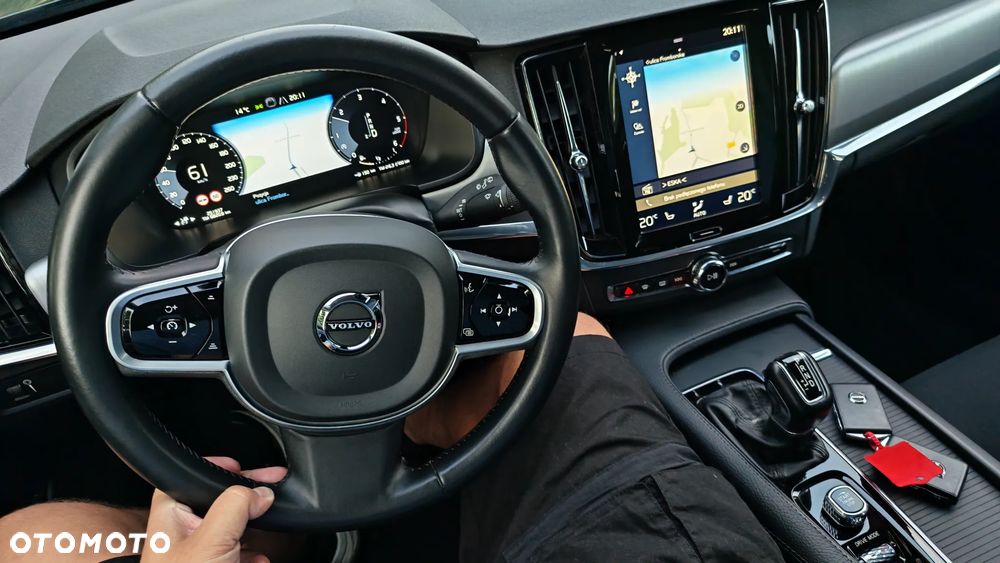Volvo V90 D4 Geartronic Kinetic - 5