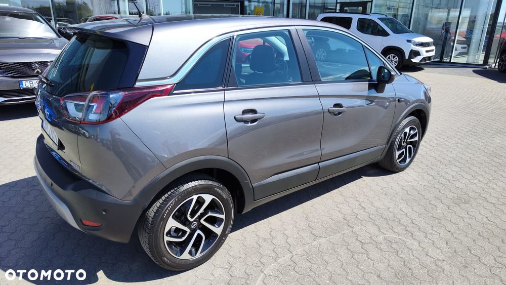 Opel Crossland X 1.2 T GPF Elite S&S - 2