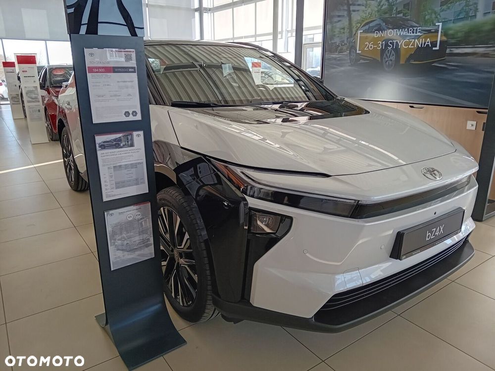 Toyota bZ4X - 2
