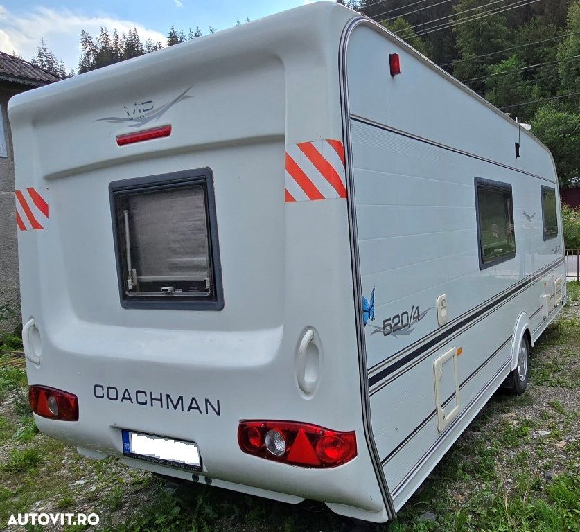 ADRIA COACHMAN VIP 520 - 2