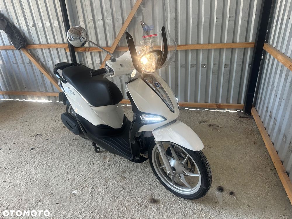 Piaggio Liberty - 2