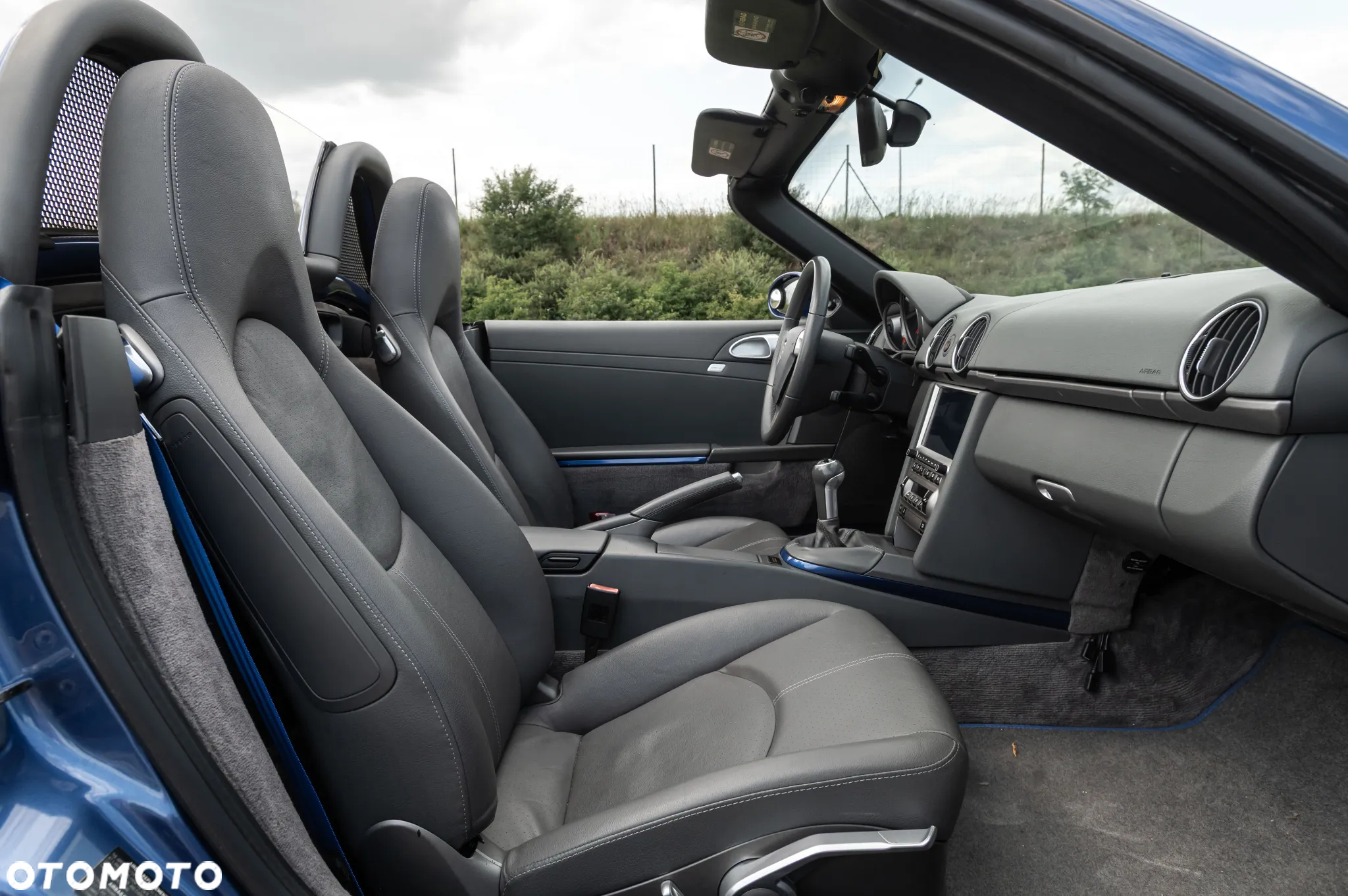 Porsche Boxster Standard - 8