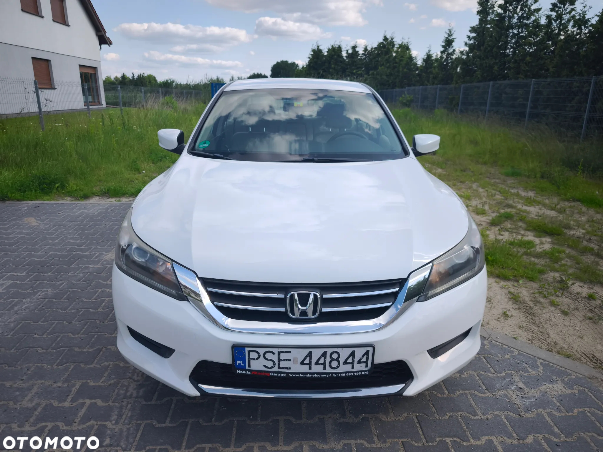 Honda Accord 2.4 LX - 3