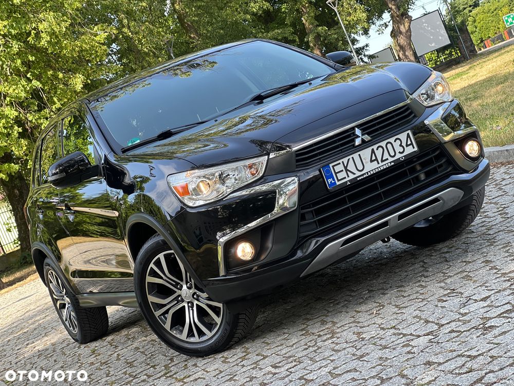 Mitsubishi ASX 1.6 2WD - 1