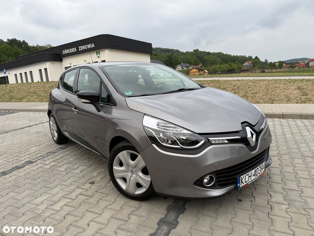 Renault Clio 0.9 Energy TCe Alize - 10