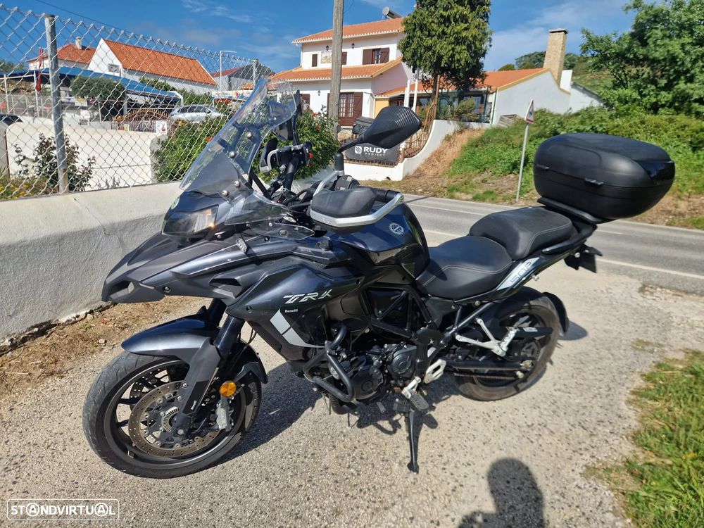 Benelli TRK 502 X   Possível Financiamento - 2