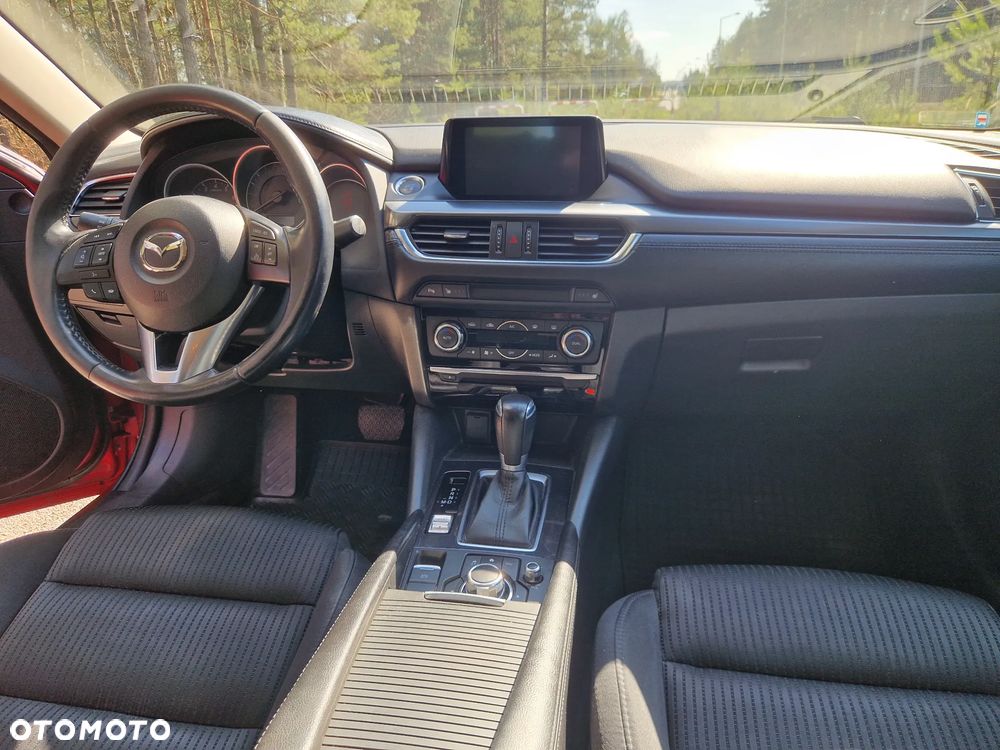 Mazda 6 - 19