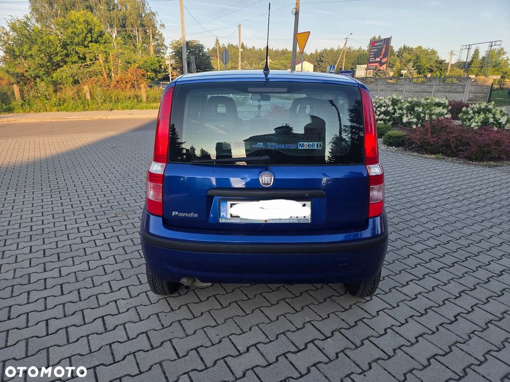 Fiat Panda 1.1 Active Eco - 6