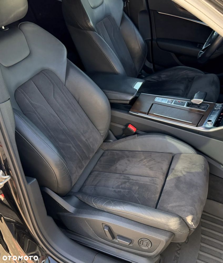 Audi A6 Avant 50 TDI mHEV Quattro Sport Tiptronic - 14