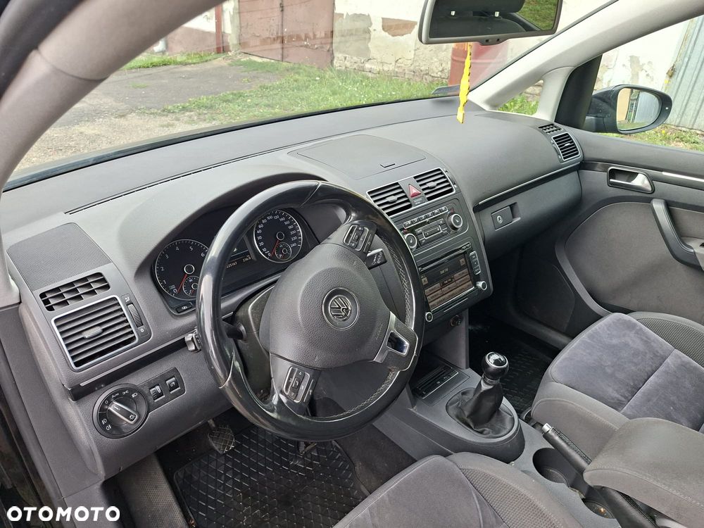 Volkswagen Touran 1.4 TSI Highline - 8