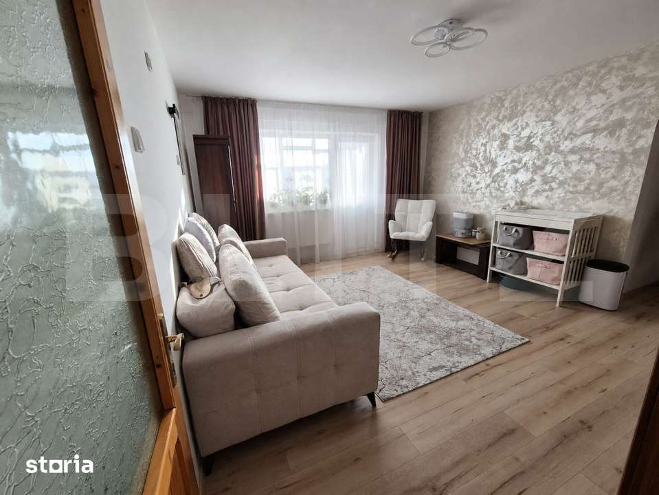 Apartament 3 camere, 68.42 mp utili - Brazda Lui Novac, zona Guliver — fotografia 1