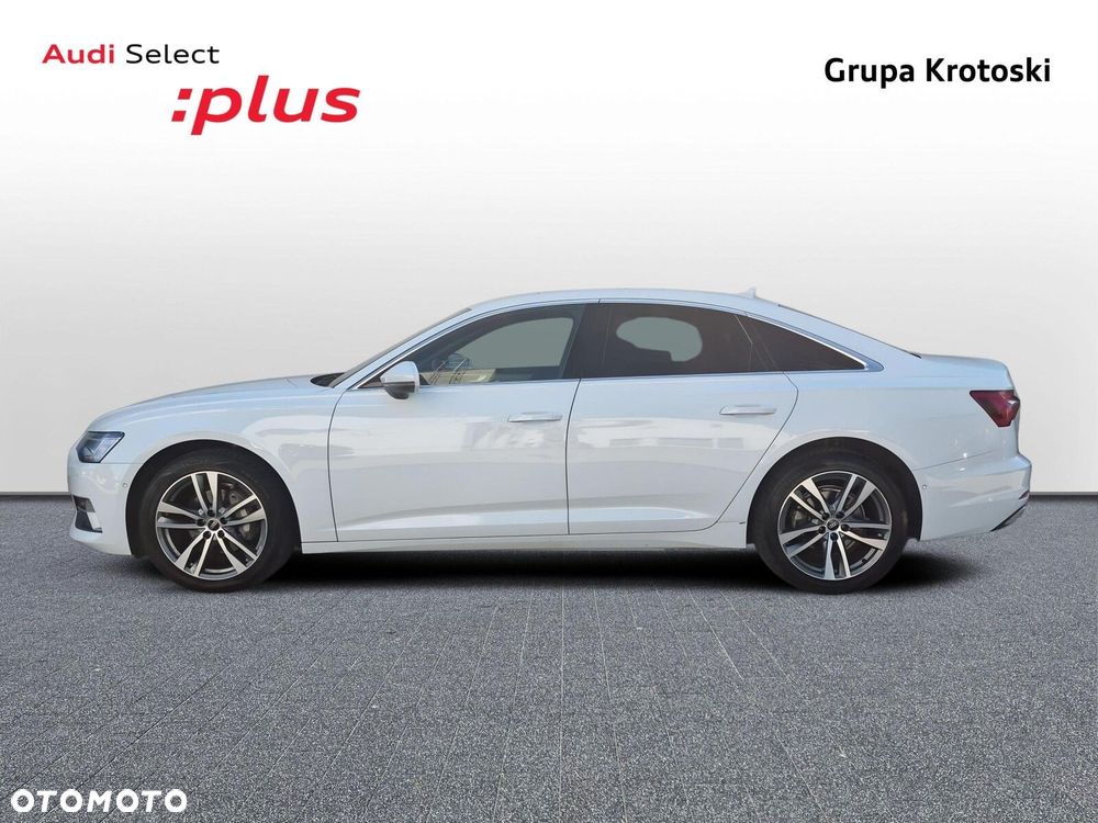 Audi A6 Limousine